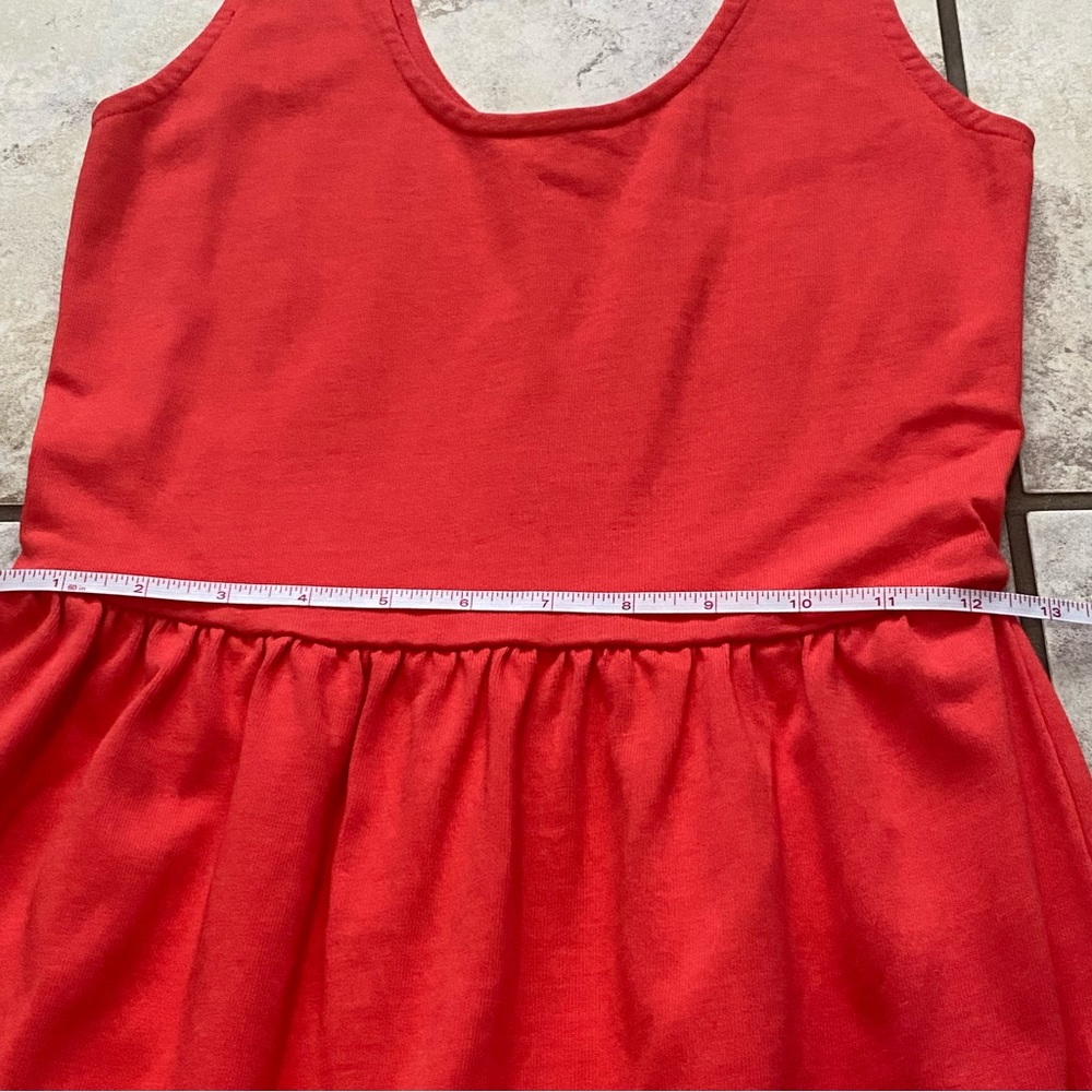 J. CREW Pink Button Embellished Back Sleeveless Summer Dress XS - Picture 4 of 10